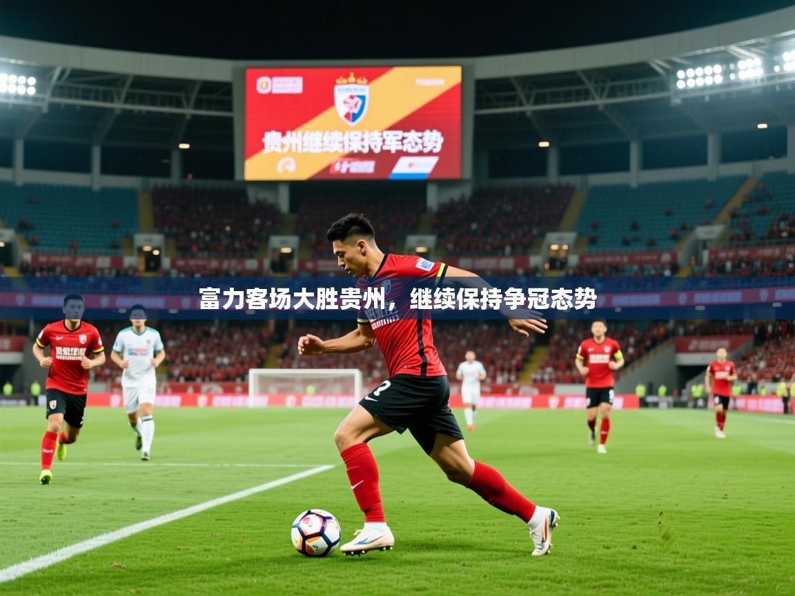2025九游娱乐app信誉好富力客场大胜贵州，继续保持争冠态势  第4张