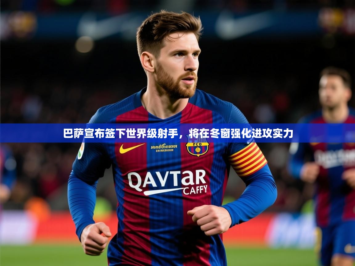 2025久游娱乐app下载巴萨宣布签下世界级射手,将在冬窗强化进攻实力 第1张