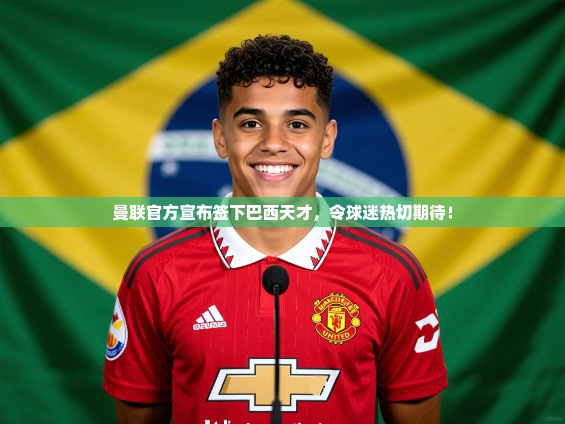 2025九游娱乐app赞助不莱梅曼联官方宣布签下巴西天才,令球迷热切期待! 第1张