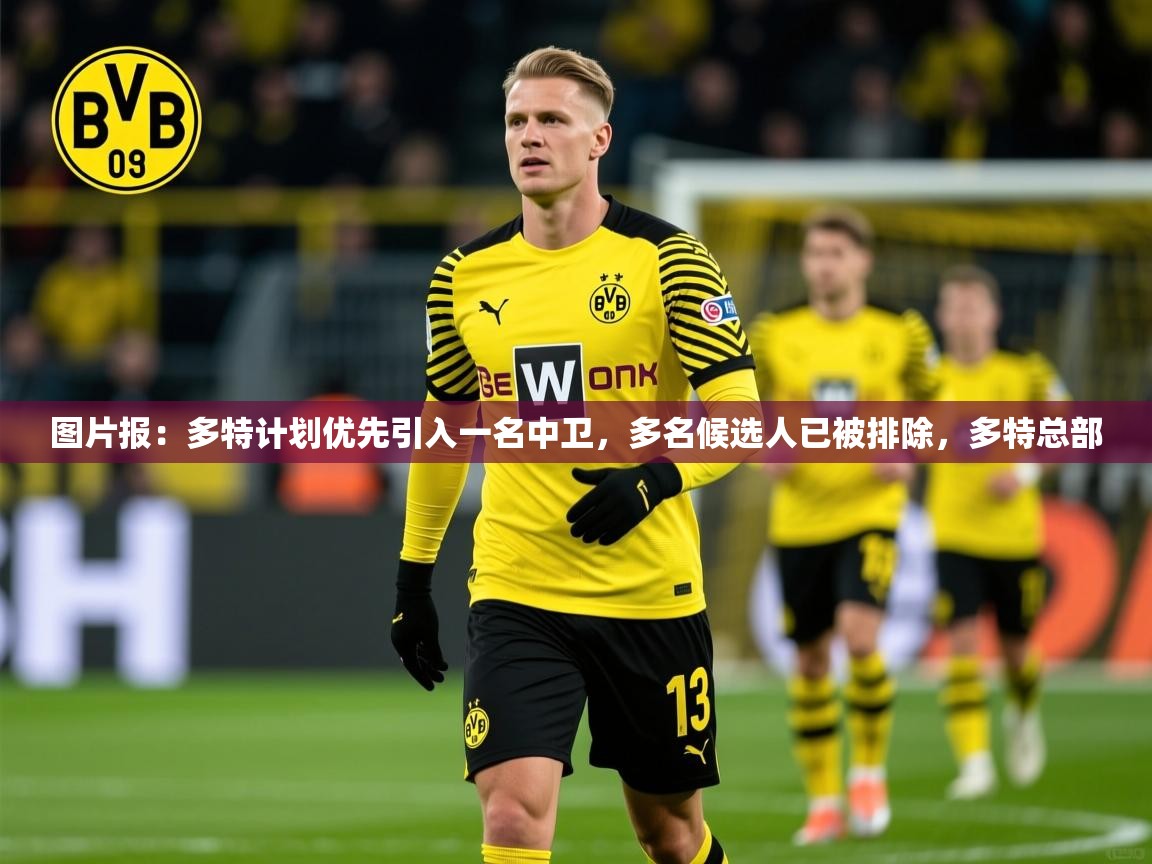 2025九游娱乐官网入口网页版图片报：多特计划优先引入一名中卫，多名候选人已被排除，多特总部  第1张