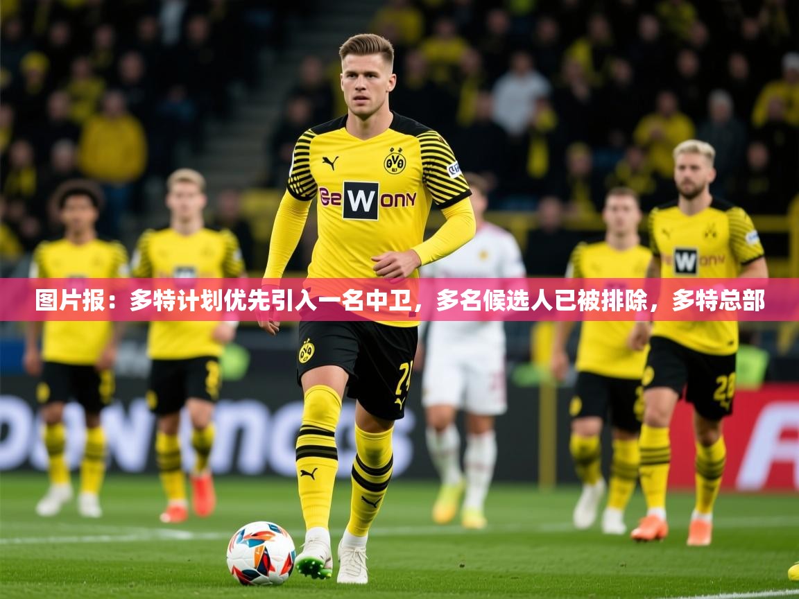 2025九游娱乐官网入口网页版图片报：多特计划优先引入一名中卫，多名候选人已被排除，多特总部  第2张