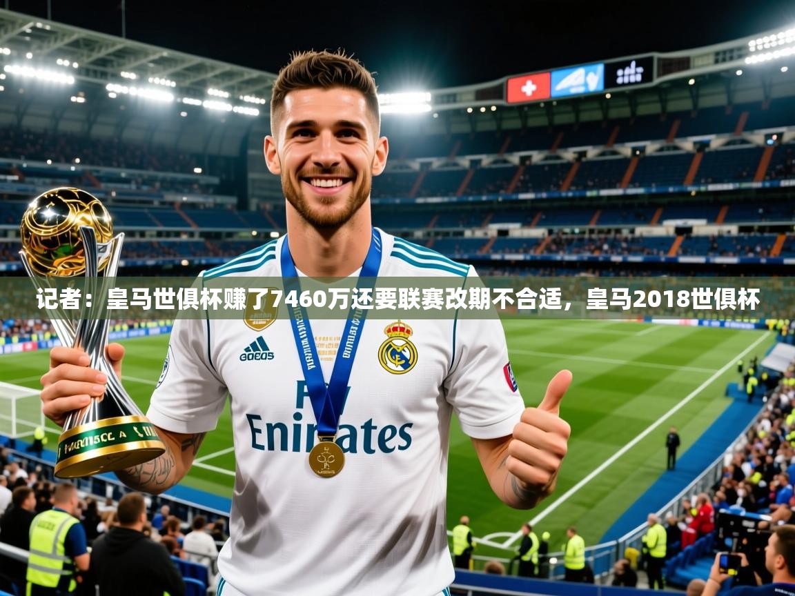 2025九游娱乐官网入口网页版官方记者：皇马世俱杯赚了7460万还要联赛改期不合适，皇马2018世俱杯  第1张