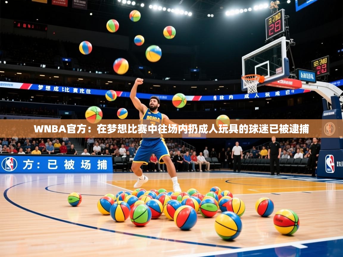 2025九游娱乐官网登录入口WNBA官方:在梦想比赛中往场内扔成人玩具的球迷已被逮捕 第1张