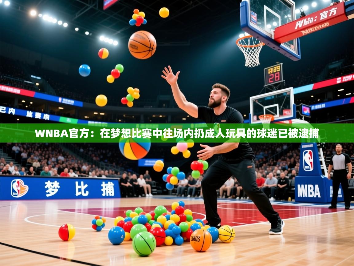 2025九游娱乐官网登录入口WNBA官方:在梦想比赛中往场内扔成人玩具的球迷已被逮捕 第2张