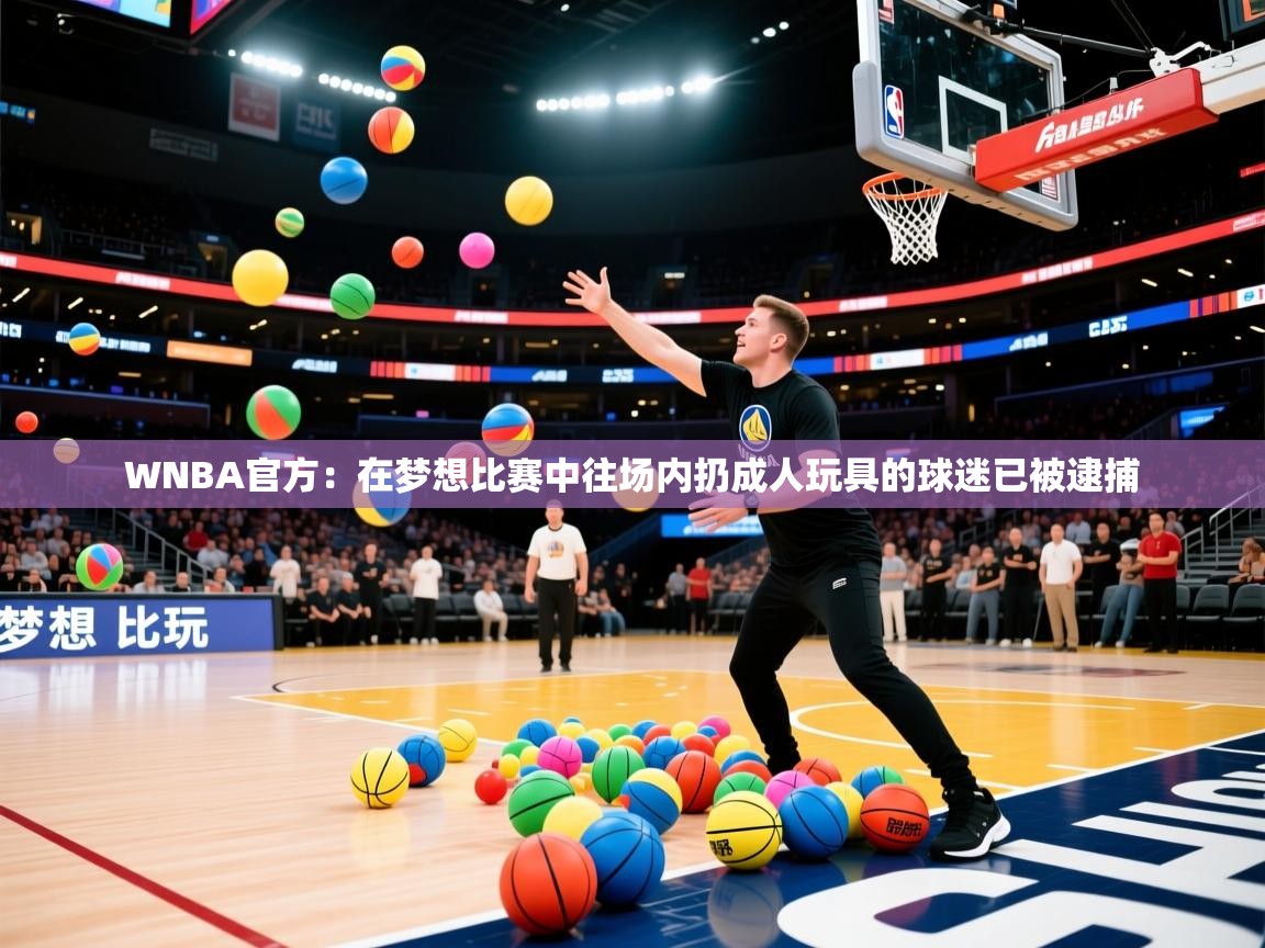 2025九游娱乐官网登录入口WNBA官方:在梦想比赛中往场内扔成人玩具的球迷已被逮捕 第4张