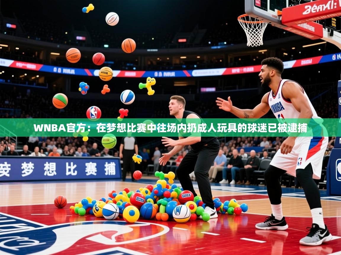 2025九游娱乐官网登录入口WNBA官方:在梦想比赛中往场内扔成人玩具的球迷已被逮捕 第3张