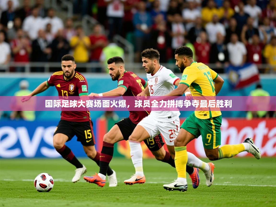 2026九游娱乐app国际足球大赛场面火爆，球员全力拼搏争夺最后胜利  第1张