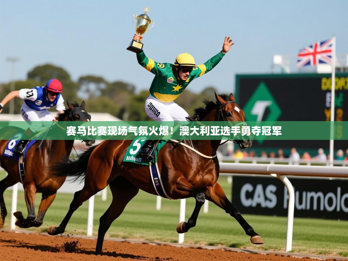 2026九游娱乐官网入口官方正版赛马比赛现场气氛火爆！澳大利亚选手勇夺冠军  第3张