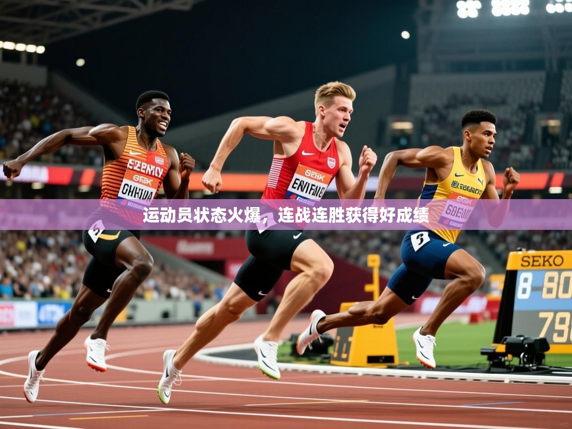 2026九游娱乐(中国)官方网站运动员状态火爆，连战连胜获得好成绩  第1张