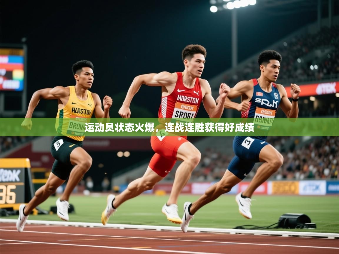 2026九游娱乐(中国)官方网站运动员状态火爆，连战连胜获得好成绩  第4张