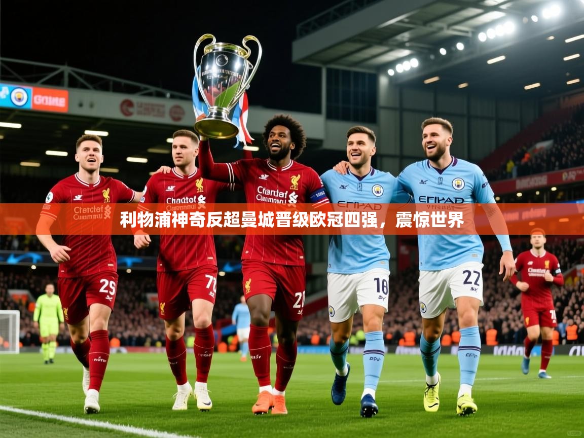 2026九游娱乐官网入口利物浦神奇反超曼城晋级欧冠四强,震惊世界 第1张